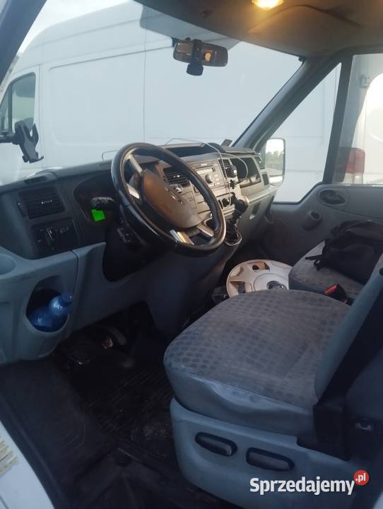 Ford Transit 22 kontener z windą 2013r Koszalin