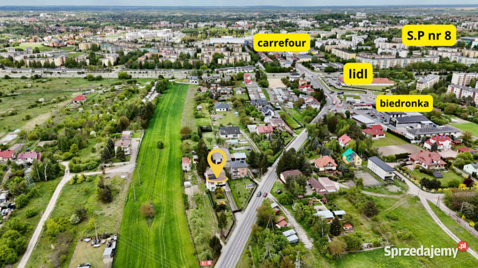 Na sprzedaż bezczynszowe mieszkanie na parterze Chełm