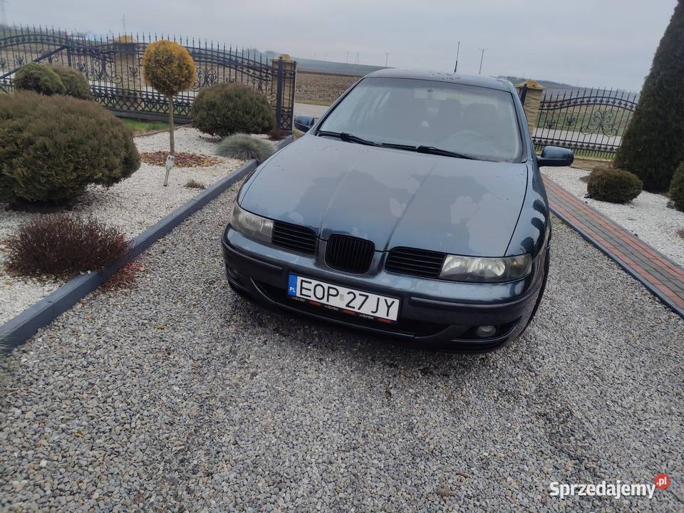 Seat Leon 19 TDI 110 koni sprzedam