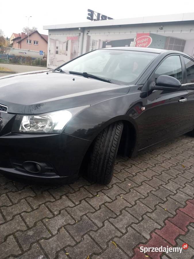 Chevrolet cruze Węgliniec sprzedam