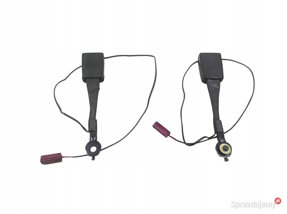 ZAPINKA PASA BEZPIECZEŃSTWA PRAWY LEWY PRZÓD KPL sprzedam