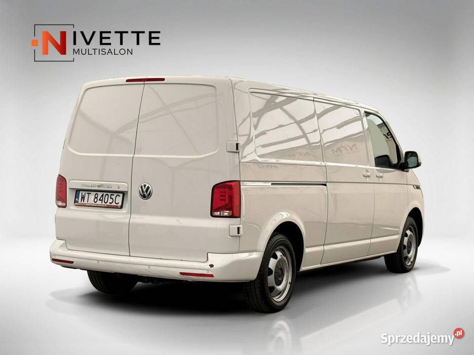 Volkswagen Transporter Volkswagen Transporter 20 1968cm3 Warszawa sprzedam