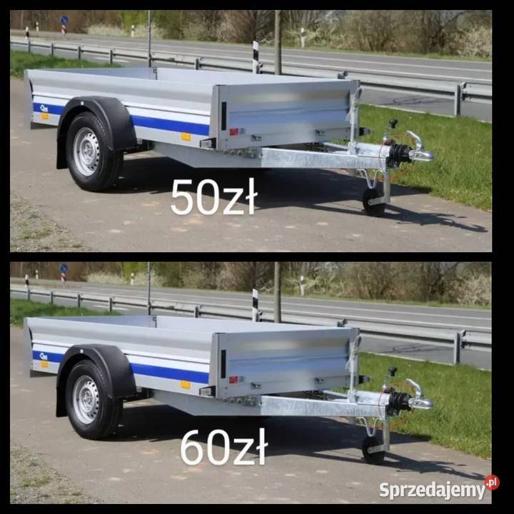 Wypożyczalnia przyczeplawet i maszyn budowlano Polany usługi budowlane