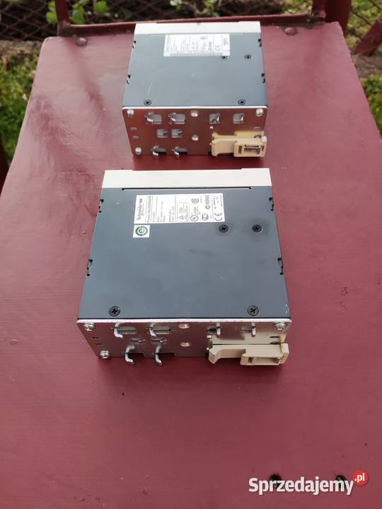 Zasilacz SCHNEIDER ABL8REM24050 24VDC 5A 120W Libusza sprzedam