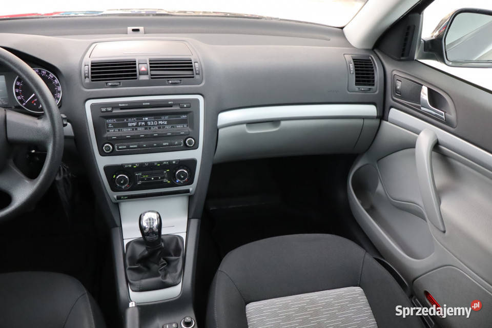 Skoda Octavia 14 TSI isofix Zabrze
