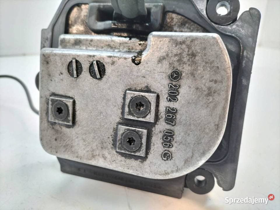 LEWAREK SKRZYNI BIEGÓW WYBIERAK AUTOMAT 22 CDI Pozostałe