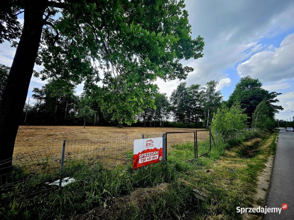 Działka budowlanaZgłobiceTarnówMałopolska Zgłobice