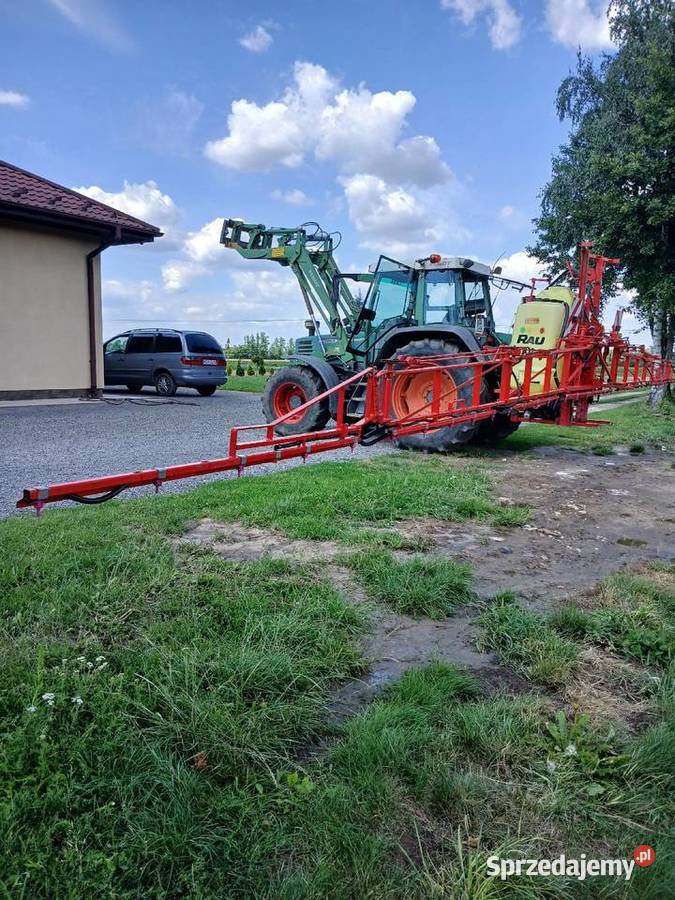 Opryskiwacz Rau D2 Dąbrowa Tarnowska