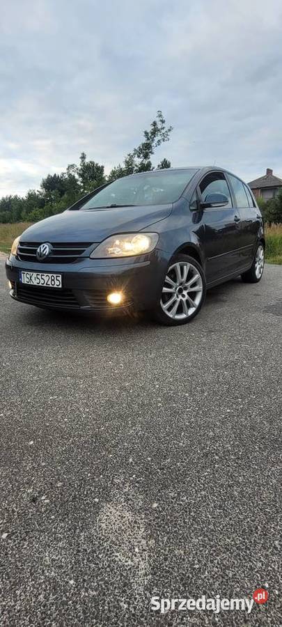 Golf 5Plus 16 2006r Skarżysko-Kamienna sprzedam