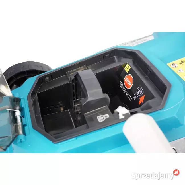 KOSIARKA AKUMULATOROWA BEZSZCZOTKOWA 2X18V DEDRA Opalenica