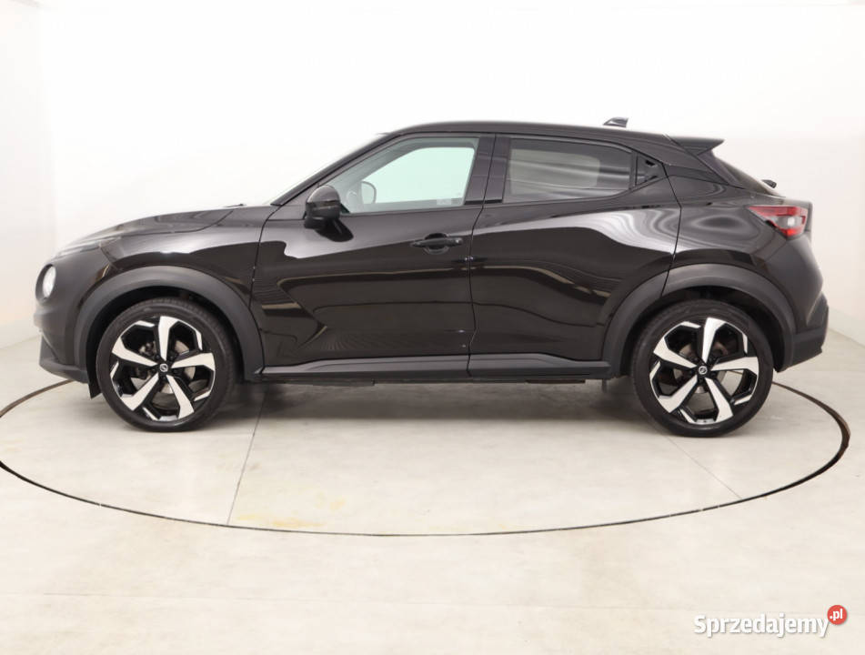 Nissan Juke 10 DIGT Bielany Wrocławskie