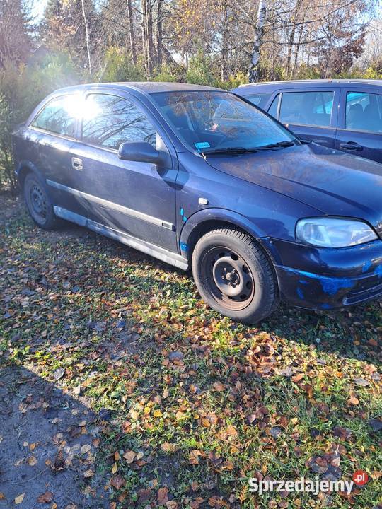 Opel Astra G 20 diesel diesel Biała Podlaska sprzedam