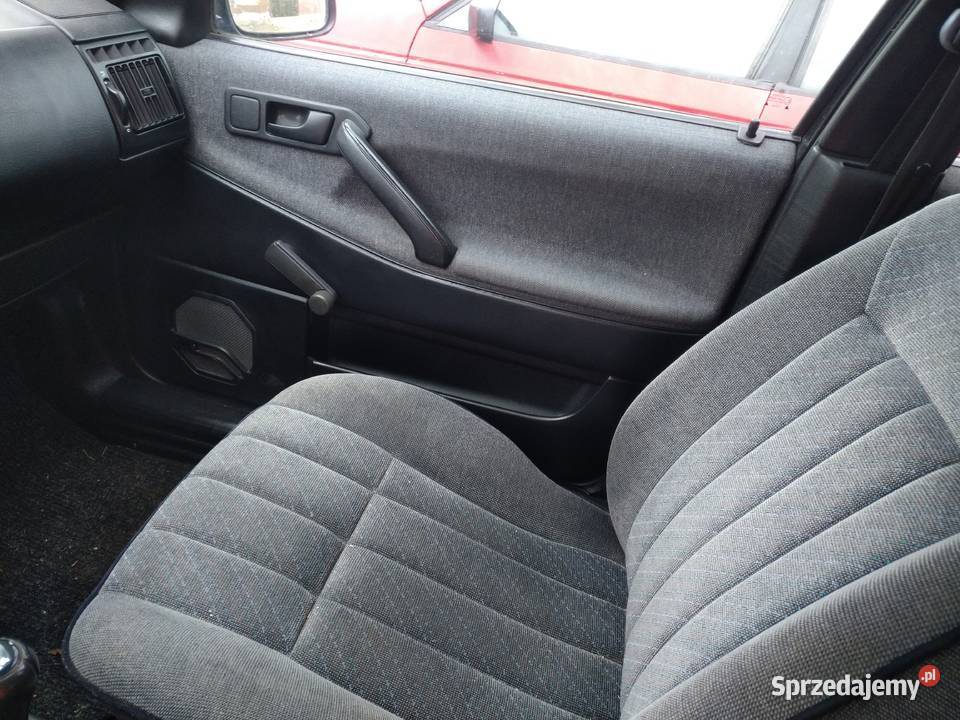 Passat B3 GL VR6 benzyna 2800cm3 Żabno