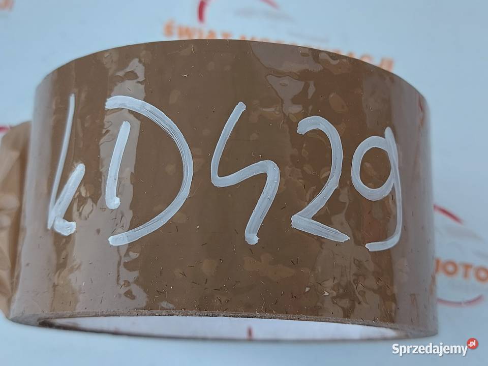 SKODA FABIA II LIFT 13r półka bagażnika osobowe świętokrzyskie