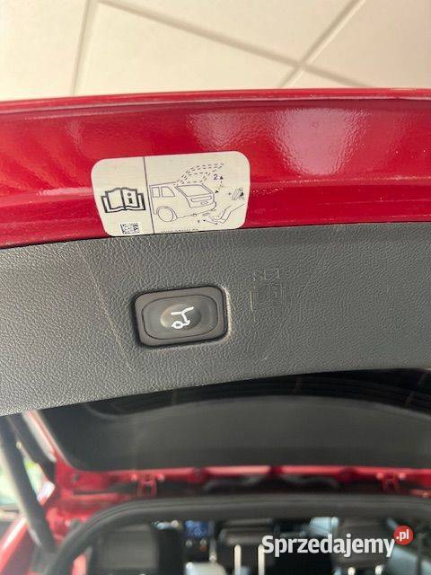 FORD Edge Konstancin-Jeziorna