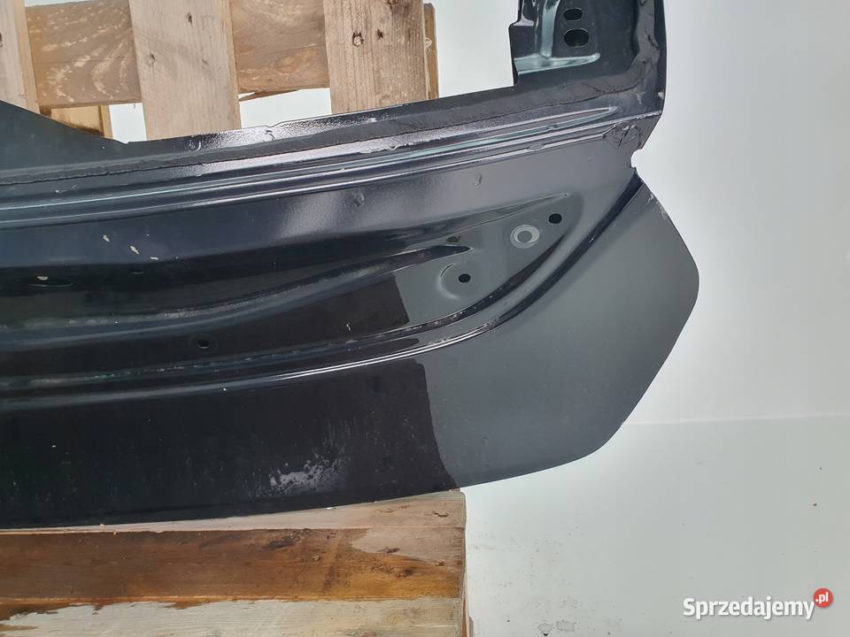TYLNA KLAPA Volvo V40 II 20122019 tylnia tył Chełm