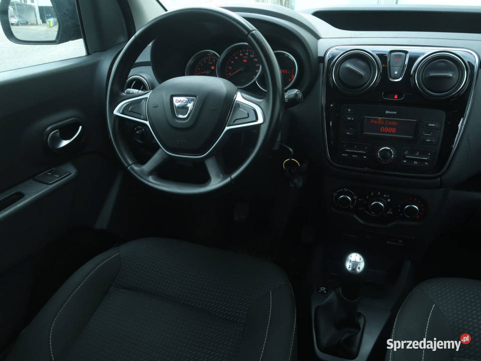 Dacia Dokker 16 SCe poduszka powietrzna Piaseczno