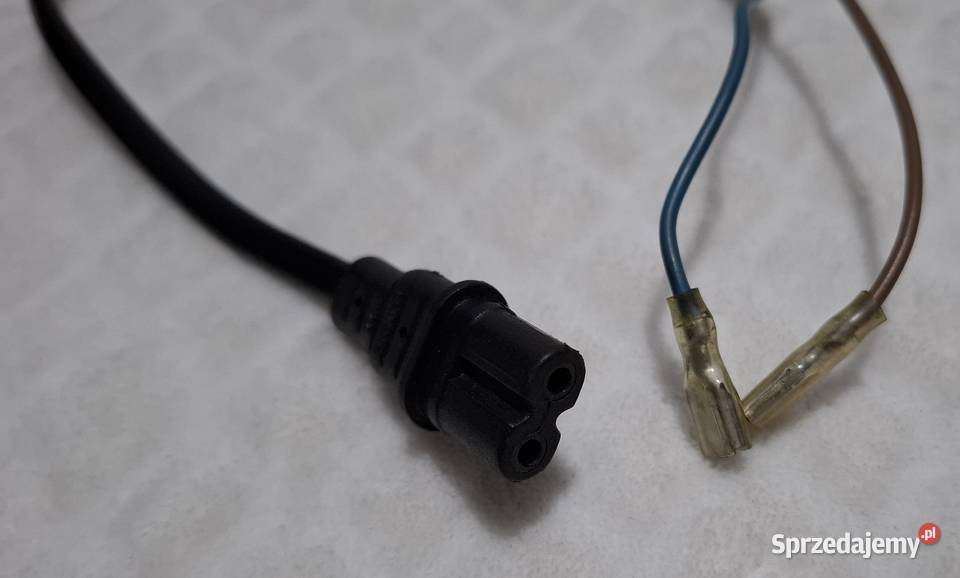 Przewody elektryczne gniazda elektroszczotki Czeladź