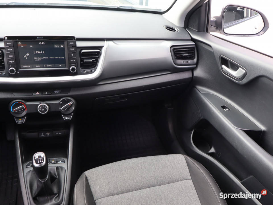 Kia Stonic 10 TGDI komputer pokładowy śląskie Katowice
