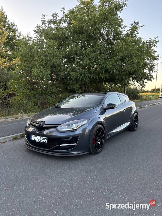 Renault Megane 3 RS CUP Salon Polska Bezwypadek Megane dolnośląskie