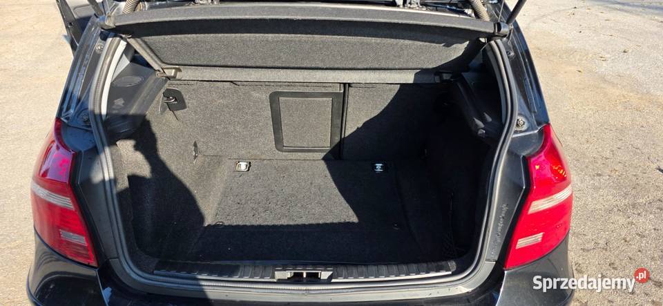 BMW 116i benzyna benzyna Gliwice