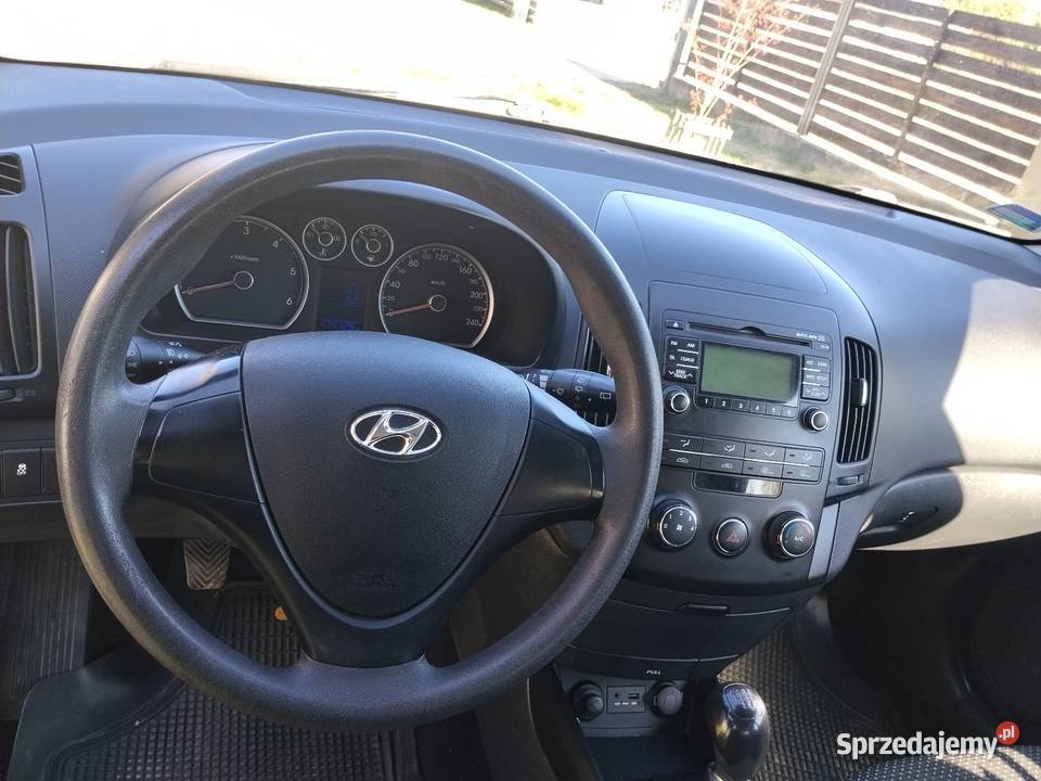 Hiundai i 30 diesel Białystok