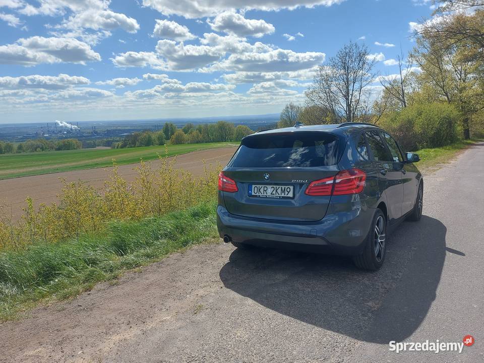 Bmw serii 2 Active Tourer Sport Line Krapkowice