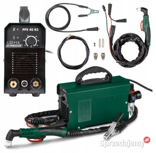 Przecinarka plazmowa PARKSIDE nowa Produkcja kujawsko-pomorskie Toruń