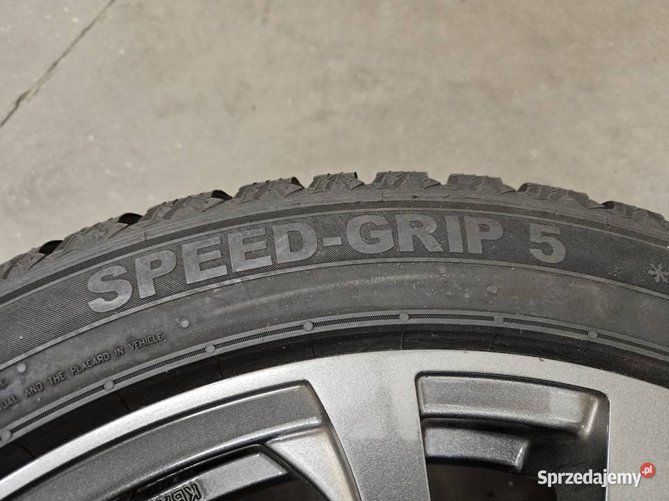 2 23545 R18 98V XL Semperit SpeedGrip 5 850mm 45 śląskie Katowice