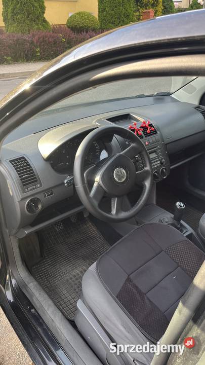Volkswagen Polo 14 TDI Olsztyn