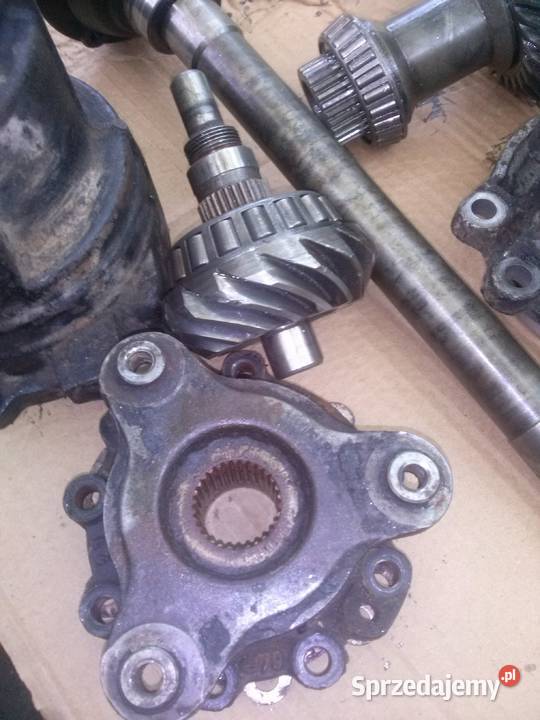 VW T4Reduktor NapęduSYNCRO 4X402D408107D dawca pomorskie Jastrzębia Góra
