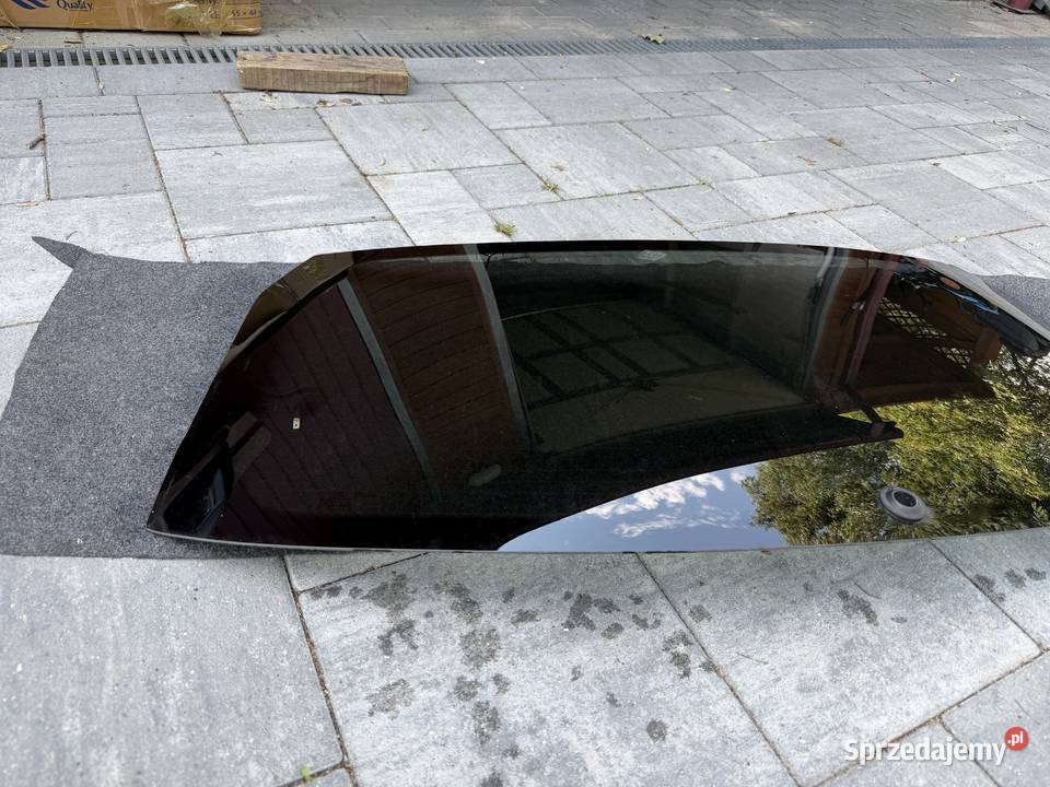 Szyba tylna Audi Q 3 2022 Sokołów Małopolski