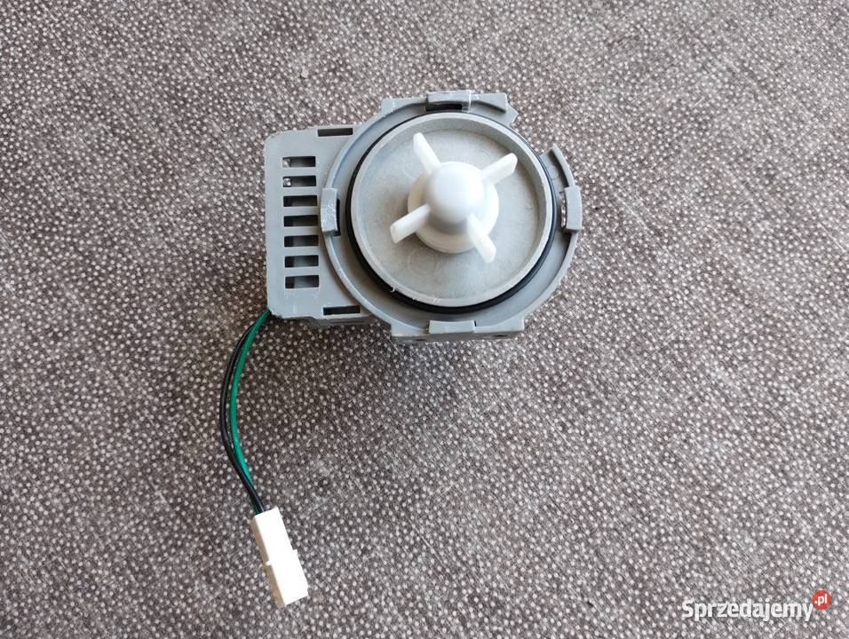 Pompa odpływowa zmywarka Amica Gorenje Bomann Części i Akcesoria Katowice