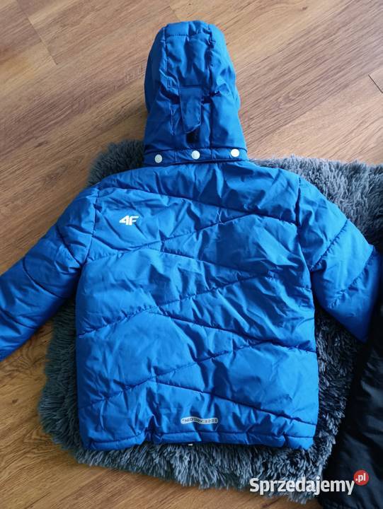 Komplet zimowy narciarski 4F 134