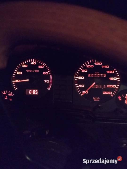 Audi 80 B4 19 TDI Benzyna Licznik Obrotomierz Rzeszów