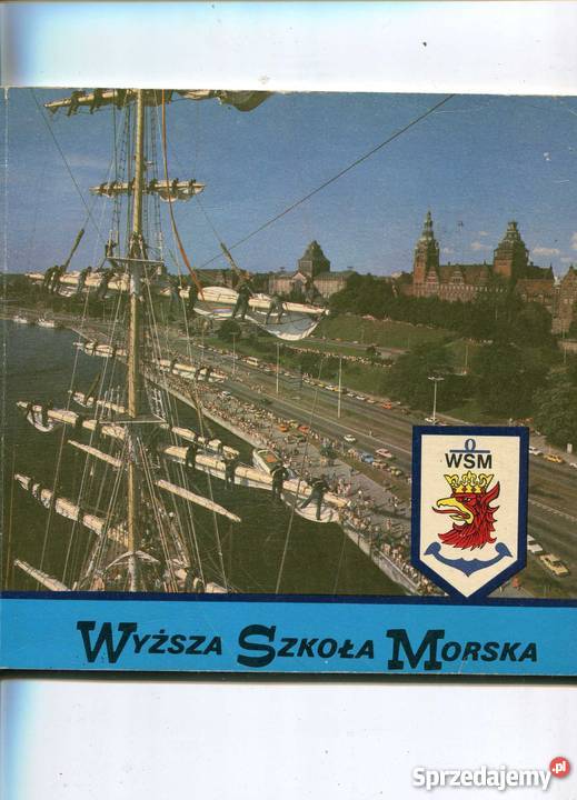 Wyższa Szkoła Morska Szczecin