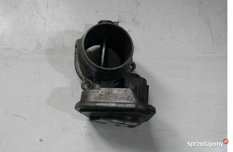 Przepustnica BMW E87 E92 20D N47 780437301 małopolskie Wielkie Drogi