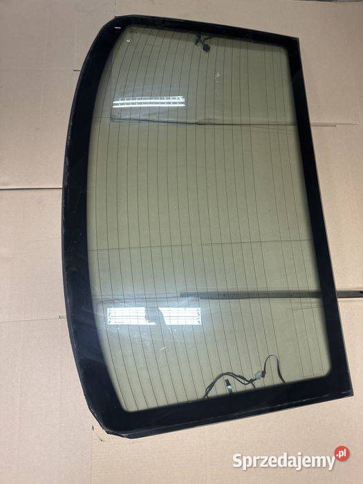 BMW 7 F01 F02 F04 SZYBA TYŁ TYLNA 43R001025 Poznań