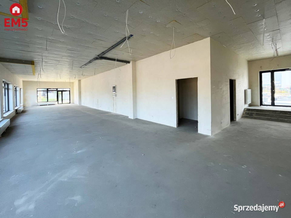 sprzedaży lokalu Białystok 180m Sprzedaż podlaskie sprzedam