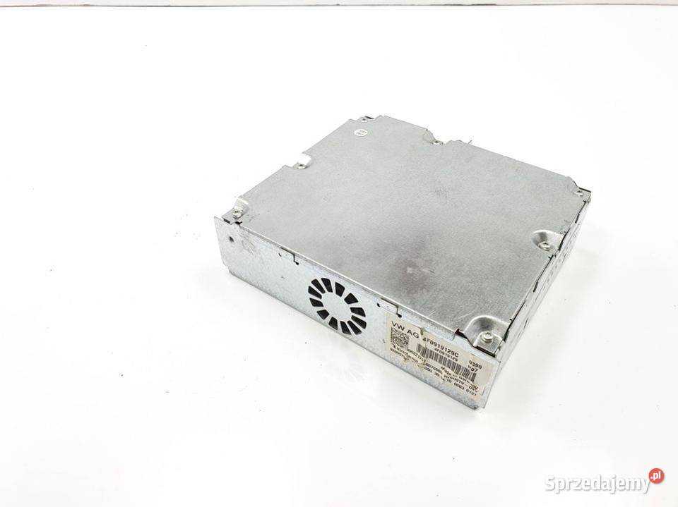 CZYTNIK NAWIGACJI AUDI A8 D4 4F0919129C Pozostałe kujawsko-pomorskie Lipno