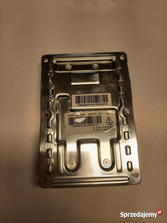 Przetwornica Xenon Valeo LAD5G Ksawerów sprzedam