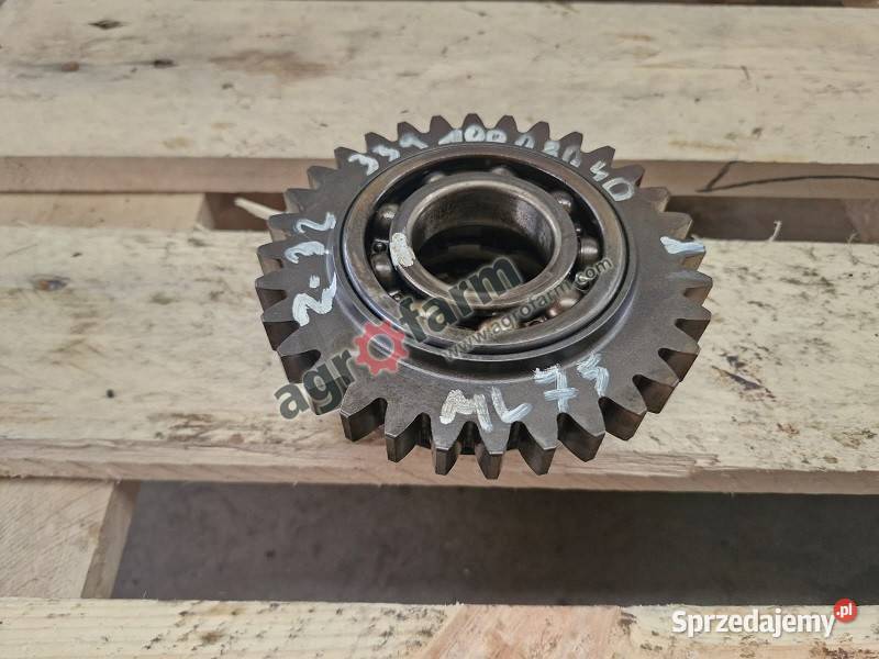 Koło zębate Fendt 211 310 S3 SCR ZF Vario ML75