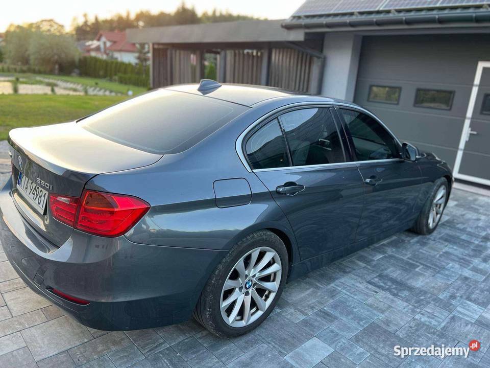 Bmw f30 153 Ołpiny