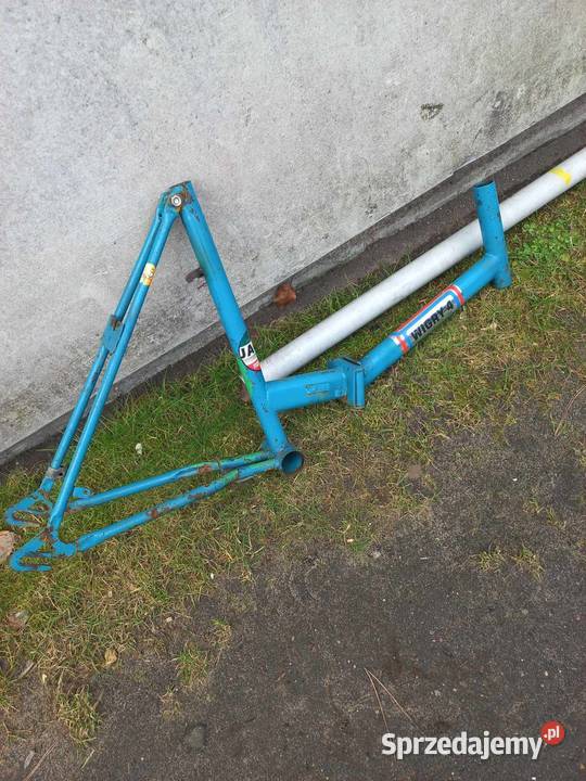 Rama Wigry 4 składak Romet Oborniki sprzedam