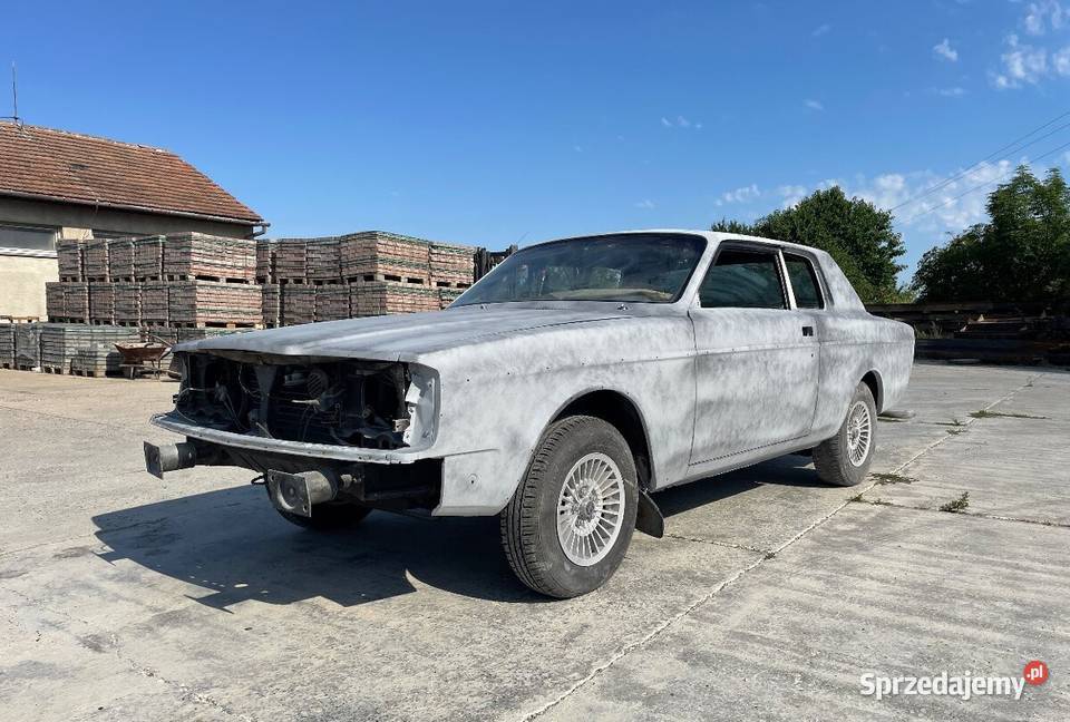 Volvo 262c 1978 262 Garwolin