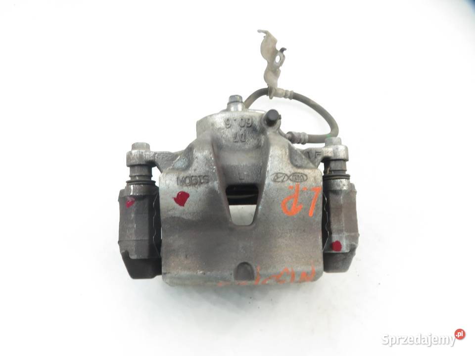 ZACISK LEWY PRZÓD KIA SPORTAGE IV 16 GDI