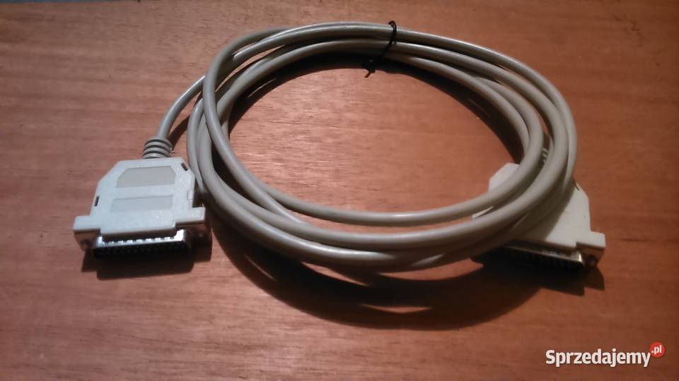 Kabel transmisji szeregowej RS232 Pozostałe Kraków sprzedam