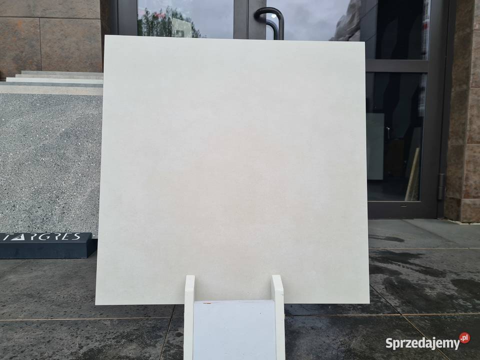 PŁYTKA gres GPTU 603 WHITE 60X60 GAT 2 PROMOCJA Opoczno