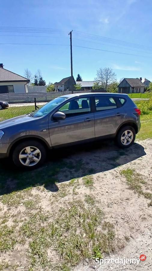 Sprzedam Nisana 16 nieuszkodzony podkarpackie Majdan Królewski