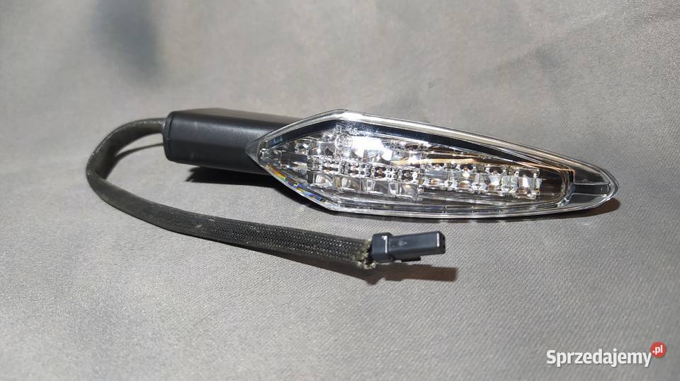 INDIAN FTR 1200 LED VICTORY POLARIS Luboszyce